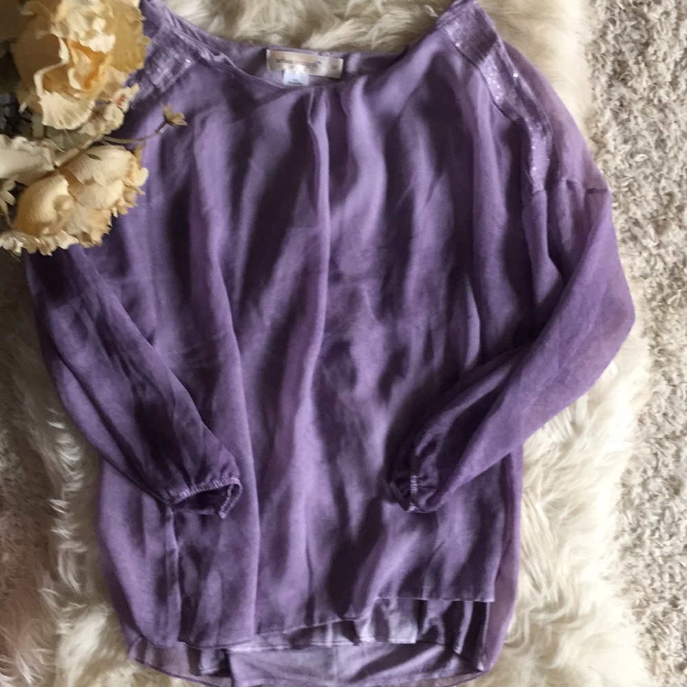 Elegant blouse - Picture 4 of 8